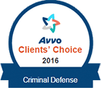 Avvo Clients' Choice Award