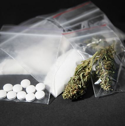 Drug Crimes