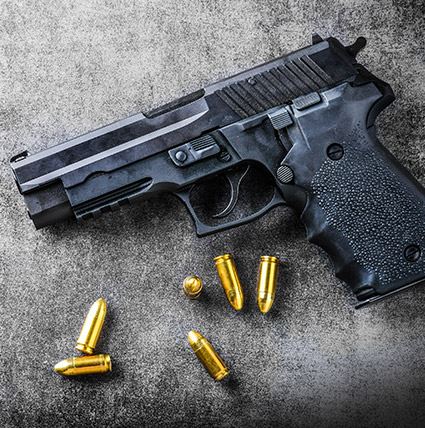 Weapons Charges